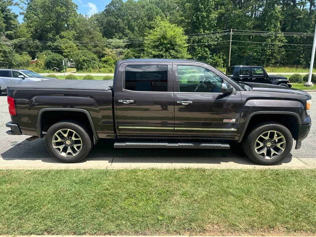 Used 2014 Gray GMC SLT image 11