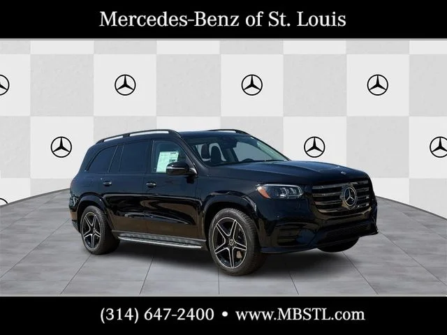 2026 Mercedes-Benz GLS GLS 450