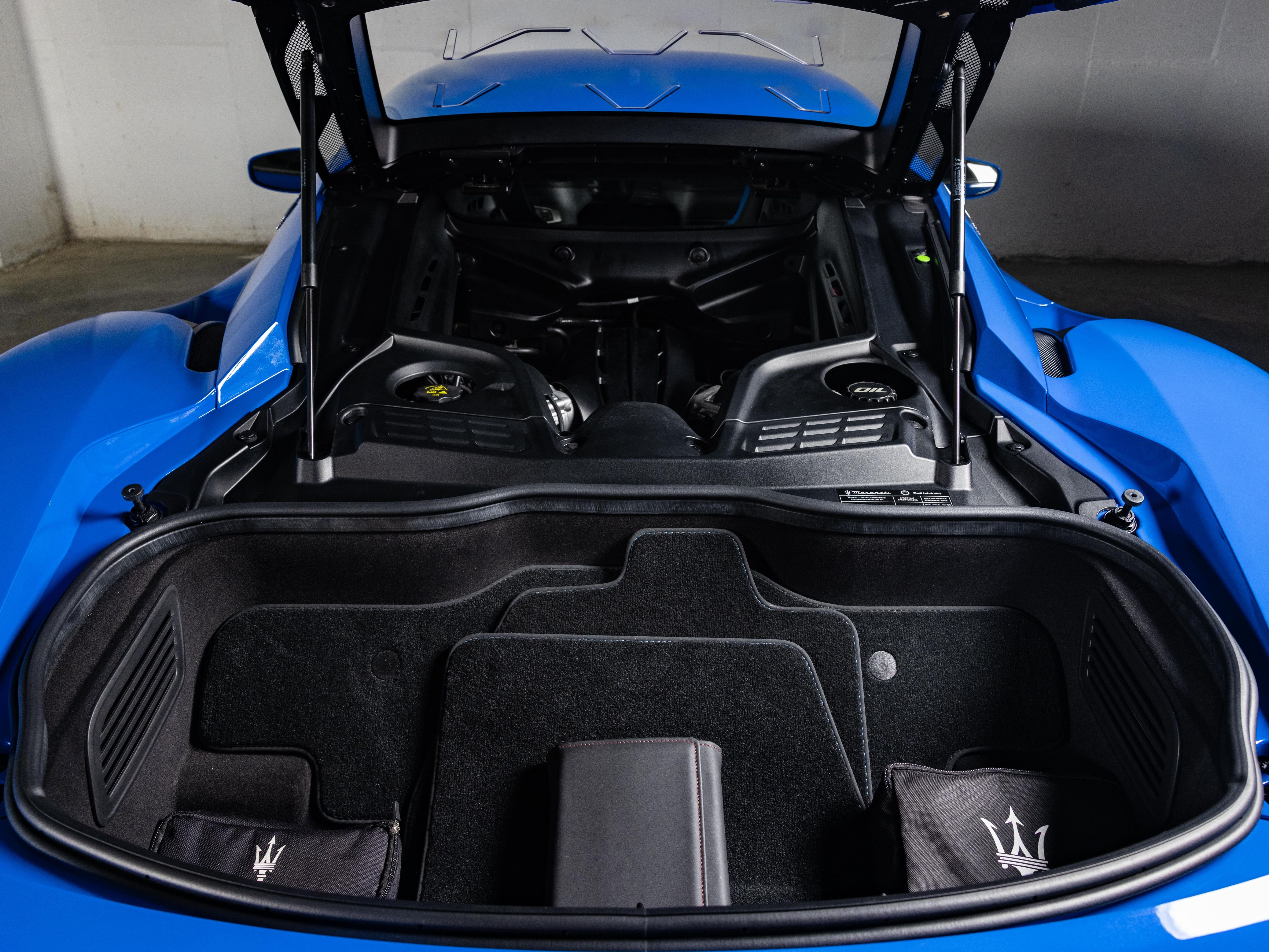 メル狩マサ男ページ 2022 Maserati MC20 Base | CarEdge | CarEdge