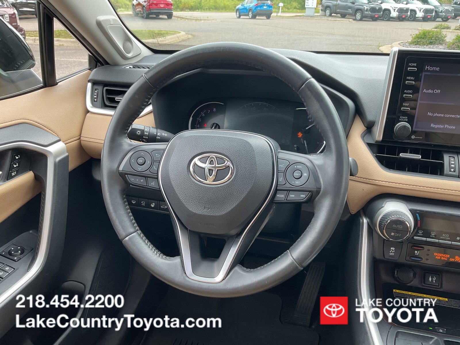 Used 2019 Midnight Black Metallic Toyota Limited image 20