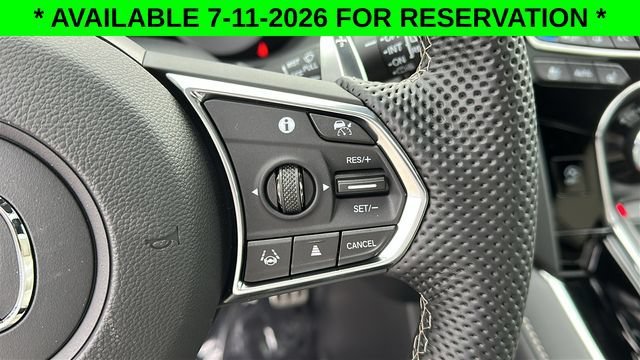 Certified Used 2026 Apex Blue Pearl Acura SH-AWD A-Spec image 41