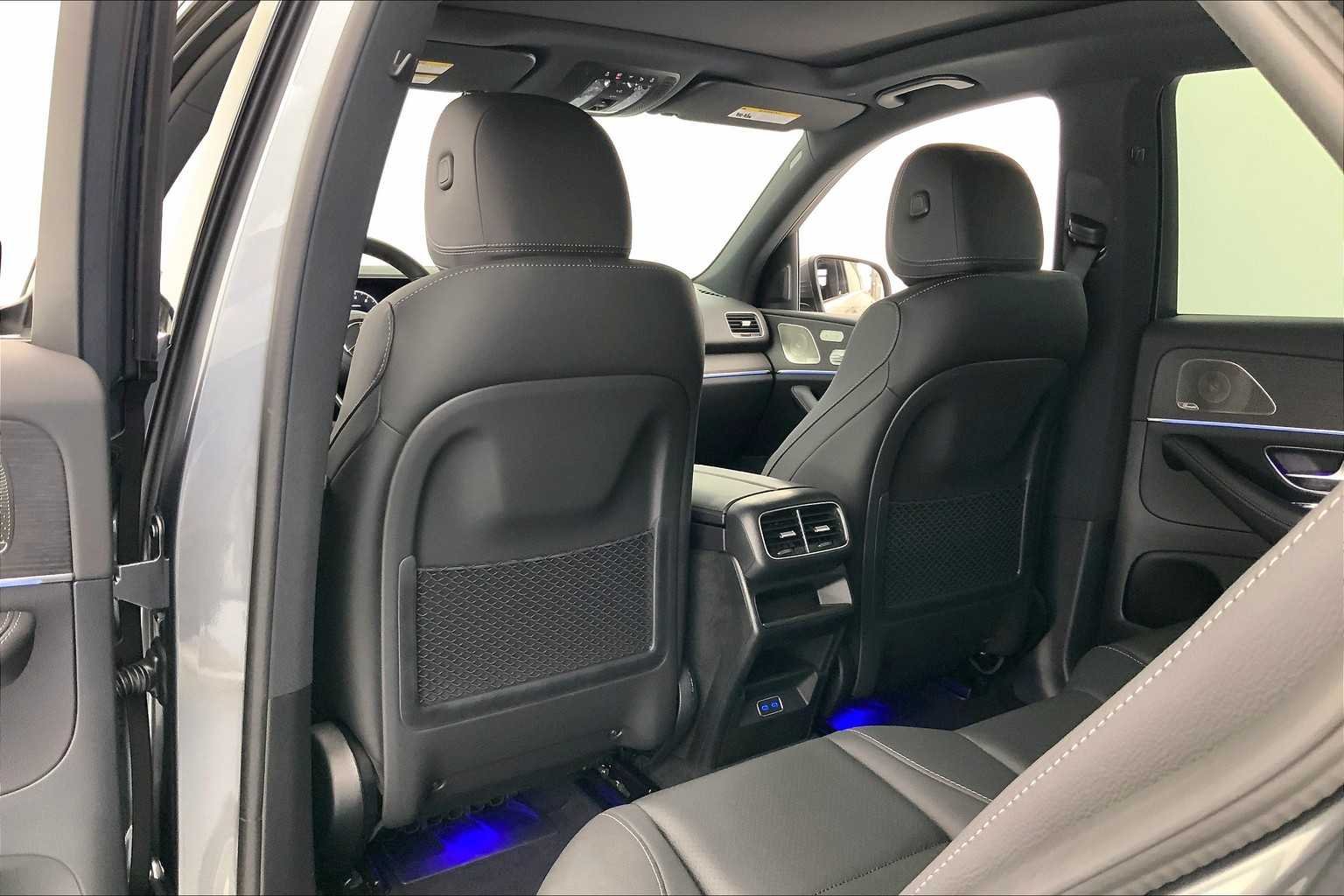 2025 Mercedes-Benz GLE GLE350 - Photo 12
