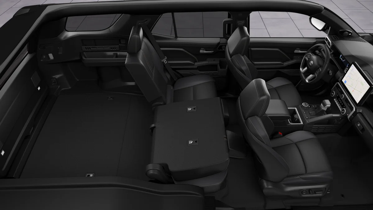 New 2026 Wind Chill Pearl Toyota Limited image 22