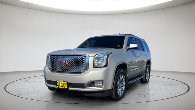 2016 GMC Yukon Denali