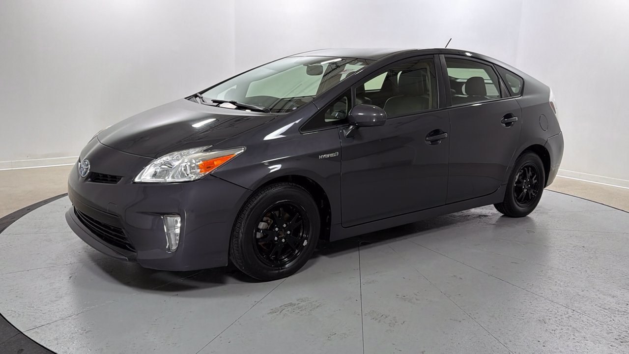 2014 Toyota Prius