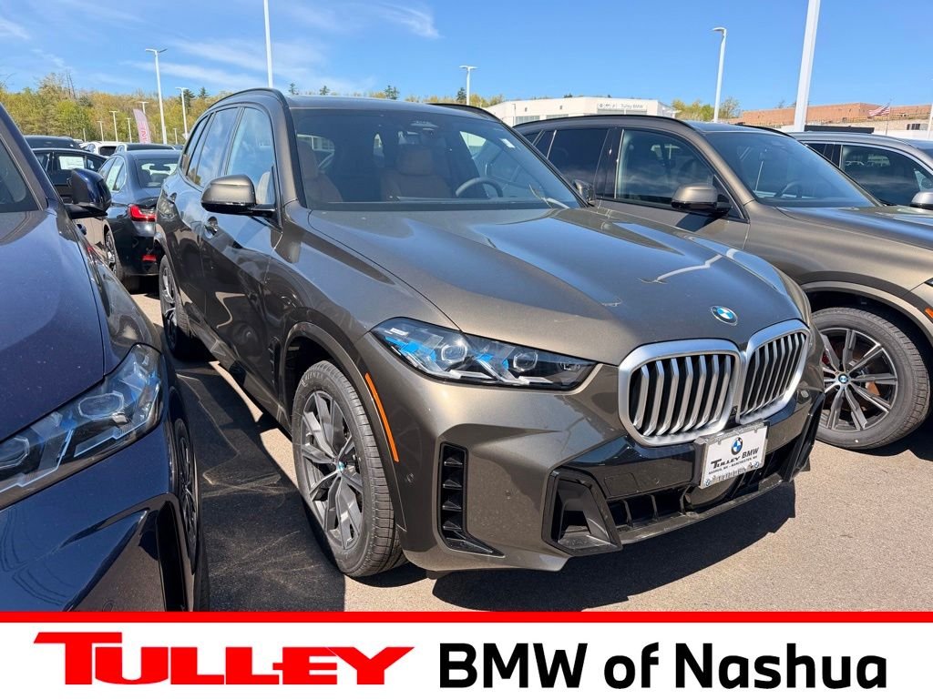 2026 BMW X5 xDrive40i's photo