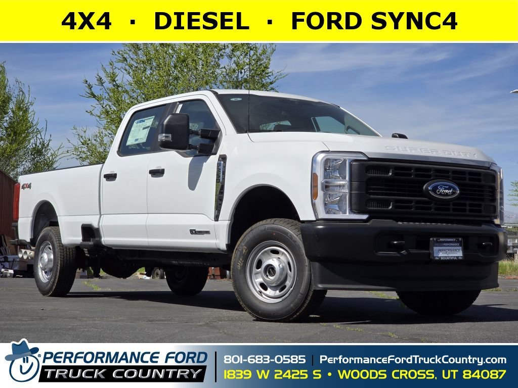 New 2026 Oxford White Ford XL image 1