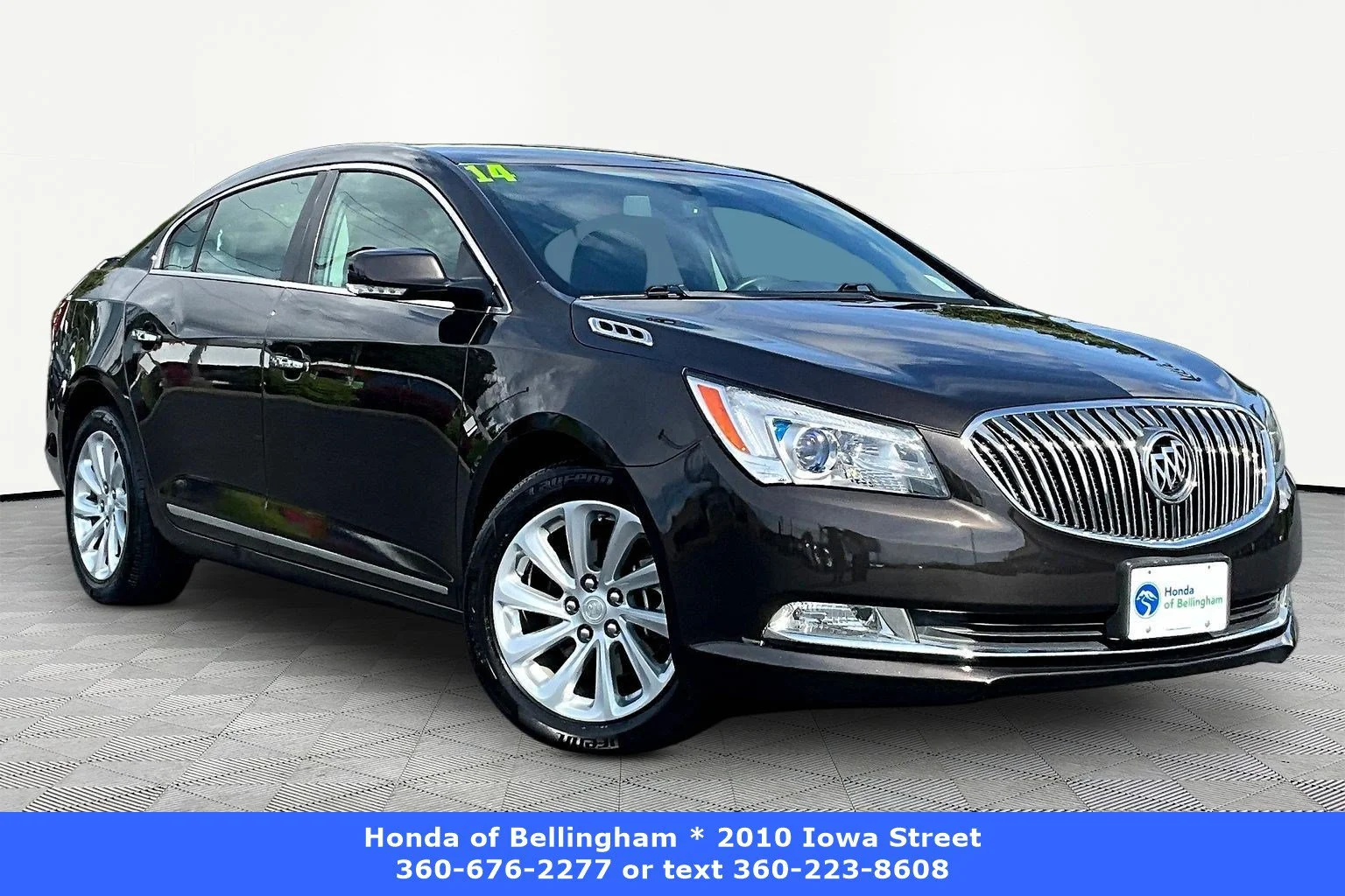 2014 Buick LaCrosse Leather's photo