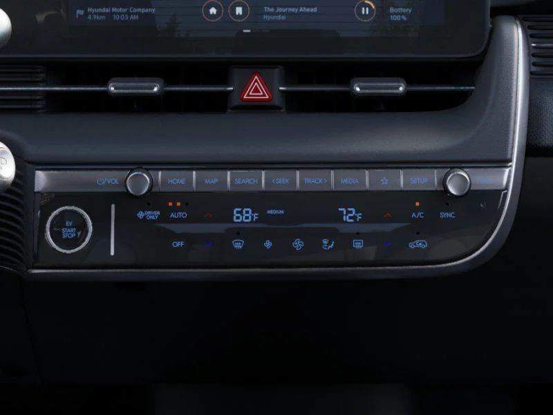 New 2027 Lucid Blue Hyundai SE image 16