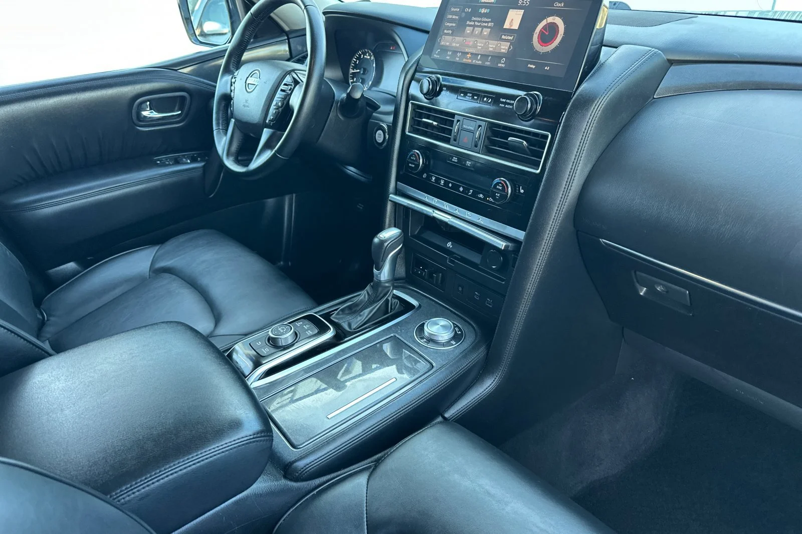 Certified Used 2024 Gun Metallic Nissan SV image 17