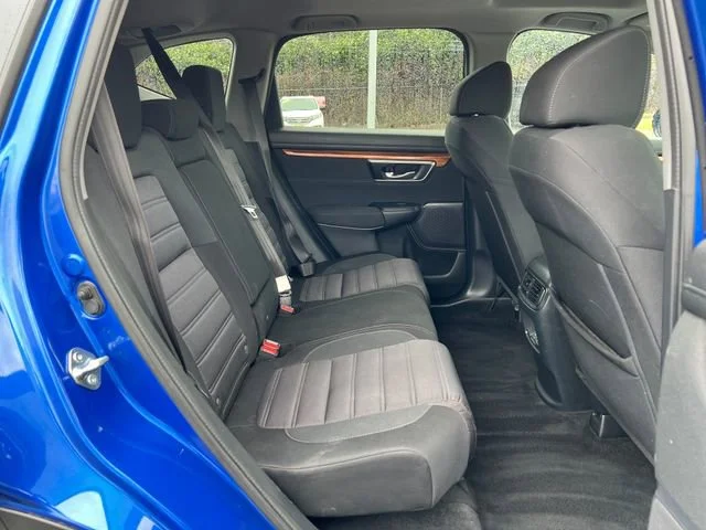 Used 2020 Aegean Blue Metallic Honda EX image 10