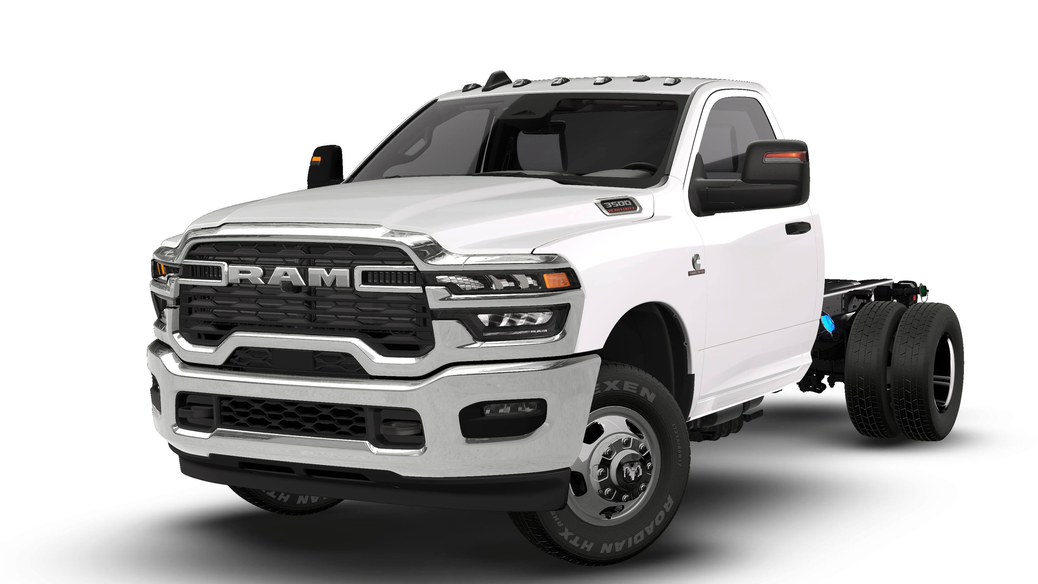2026 RAM 3500's photo