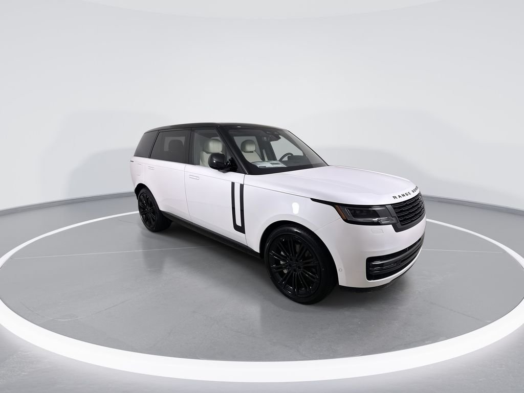 New 2026 OSTUNI PRL WHT Land Rover SE LWB image 2