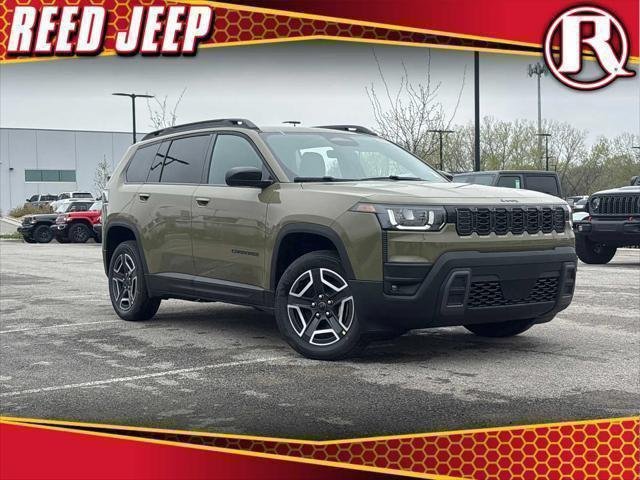 New 2026 41 Exterior Paint Jeep Laredo image 1