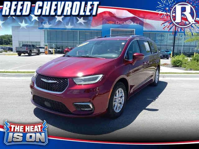 2021 Chrysler Pacifica Touring L