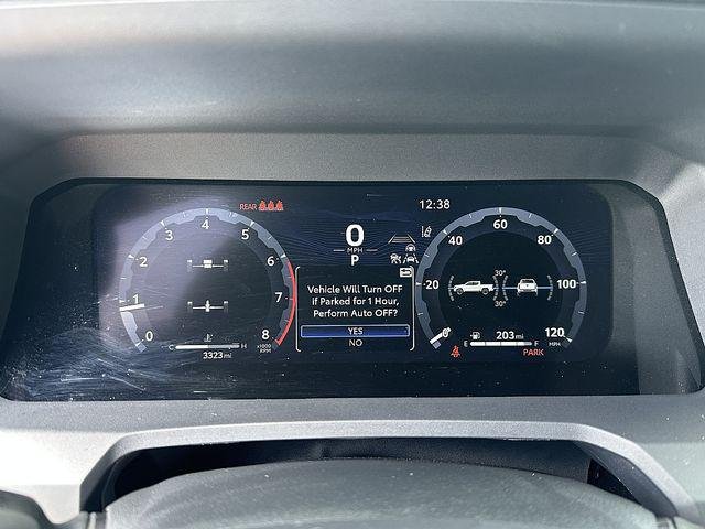 Certified Used 2025 BLACK Toyota  image 23