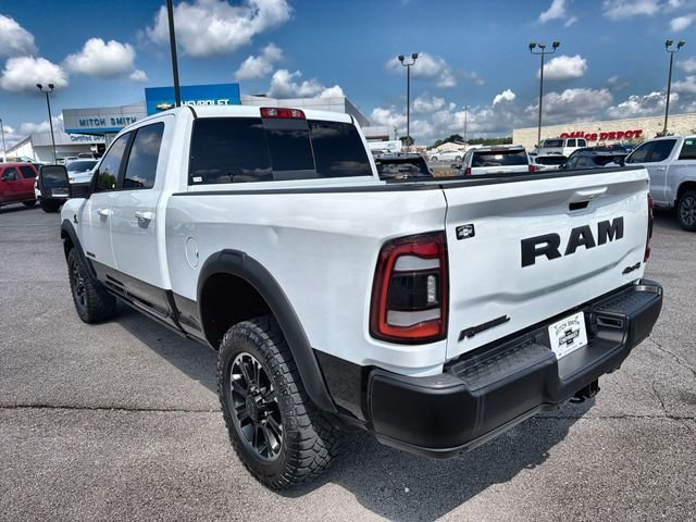 Used 2024 White Ram Rebel image 14