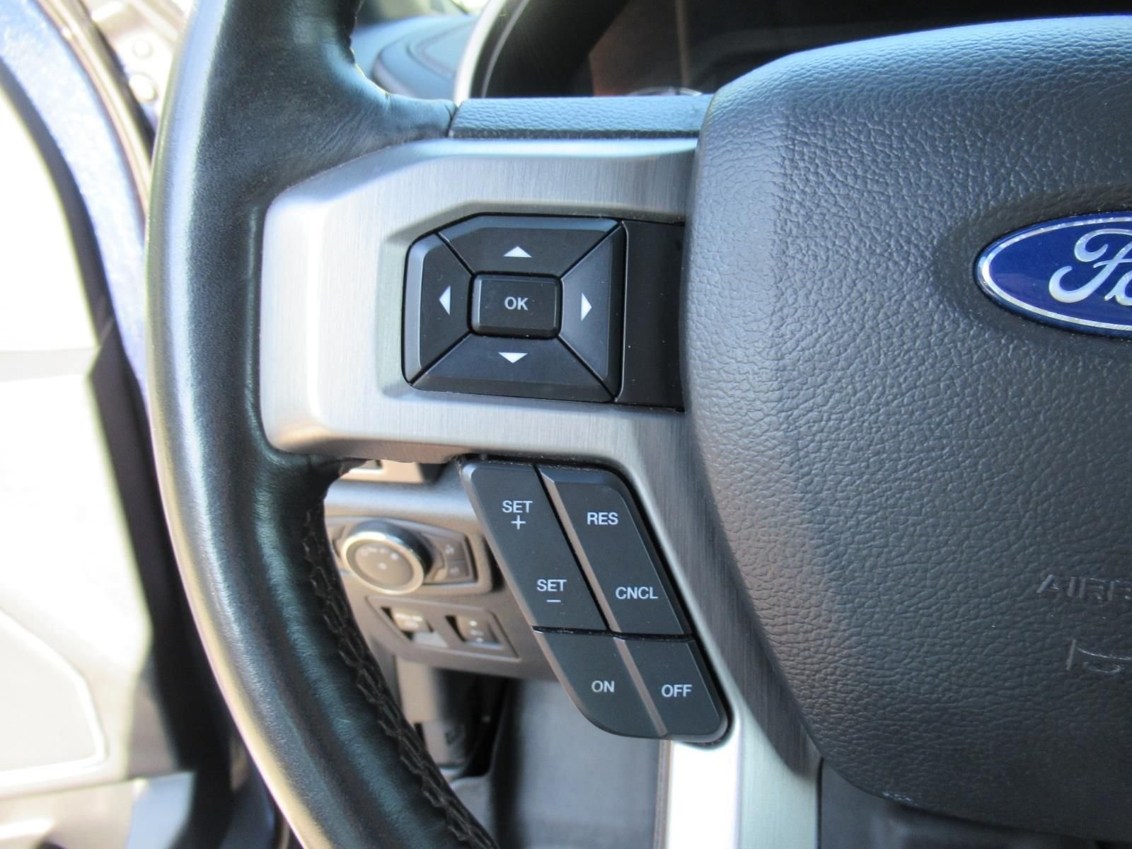 Used 2020 Blue Ford Platinum image 25