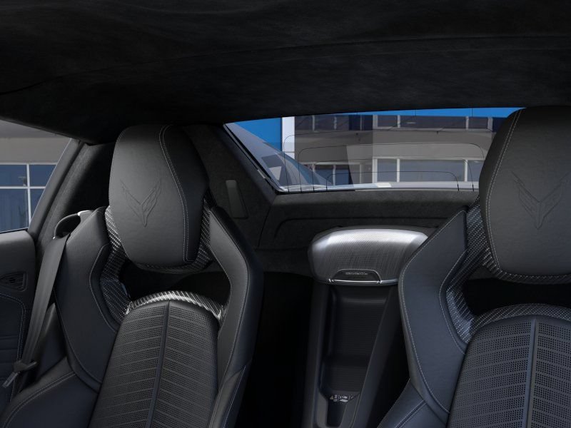 2026 Chevrolet Corvette 3LZ - Photo 24