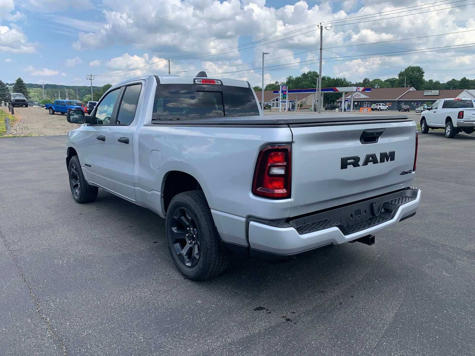 New 2026 Silver Zynith Ram Express image 9