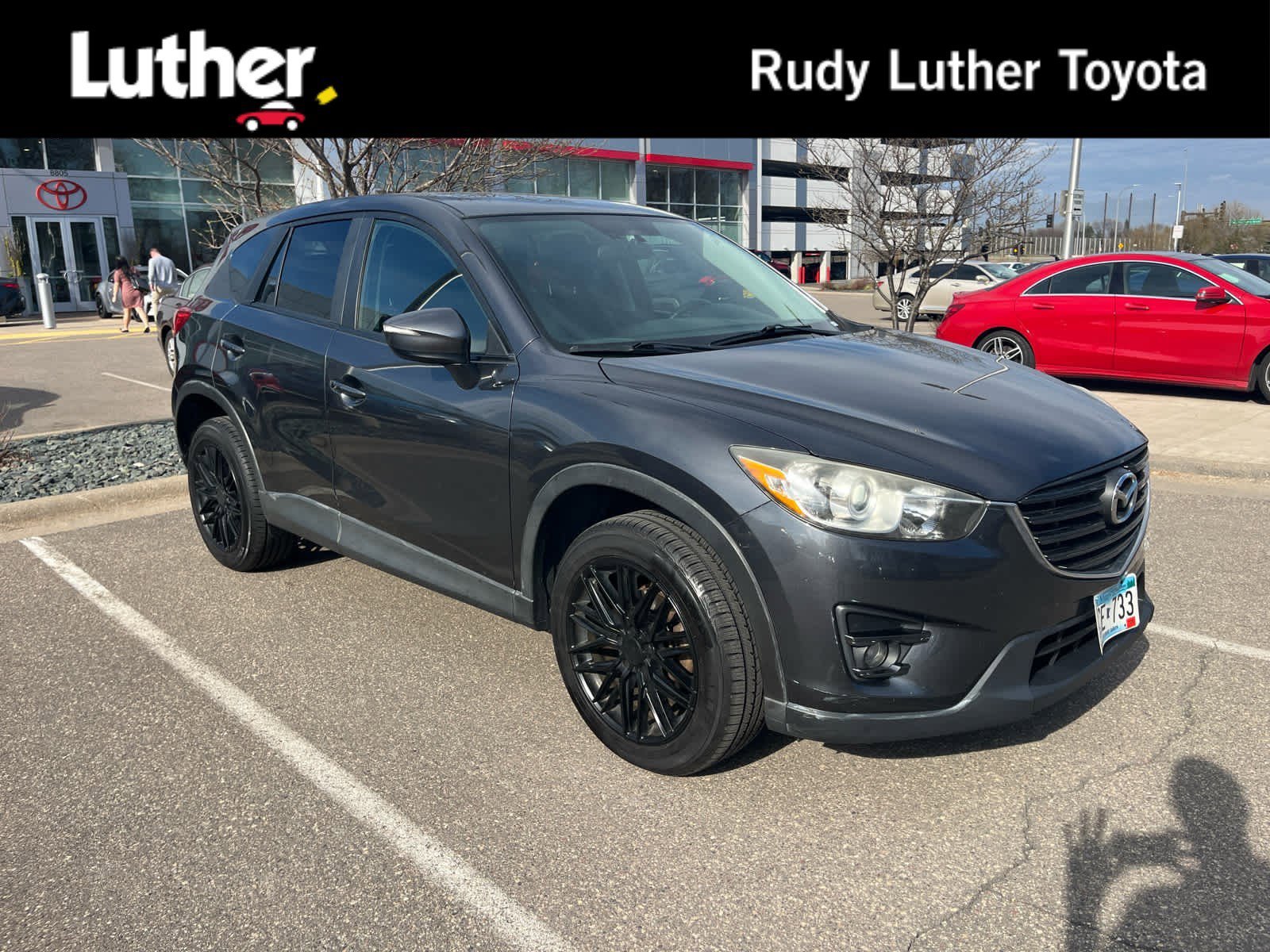 2016 Mazda CX-5 Grand Touring auto 4WD's photo