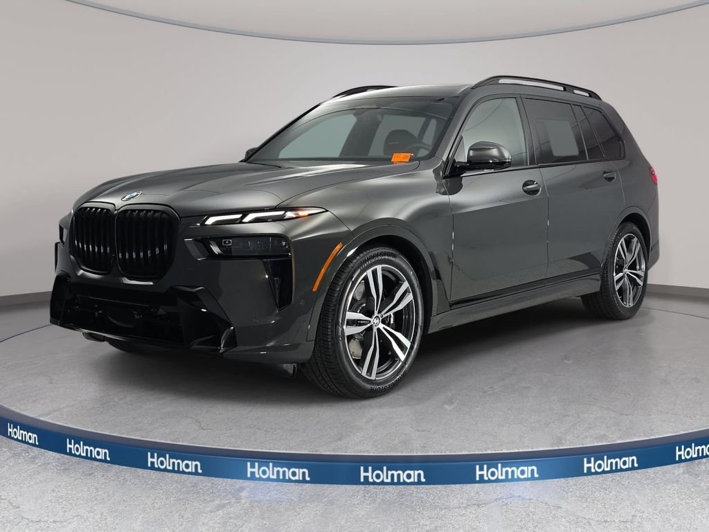 New 2027 Dravit Grey Metallic BMW xDrive40i image 1