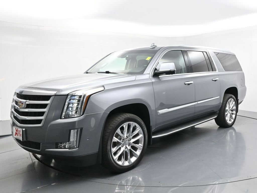 2019 Cadillac Escalade ESV AWD Luxury's photo