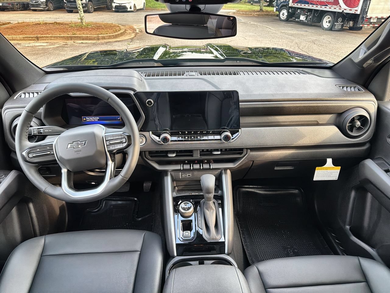 2026 Chevrolet Colorado Trail Boss - Photo 17