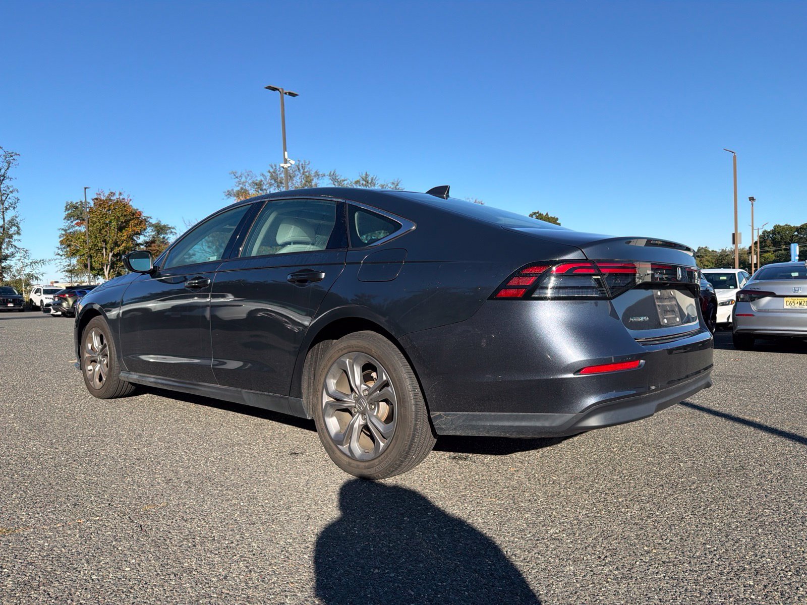 2024 Honda Accord EX - Photo 29