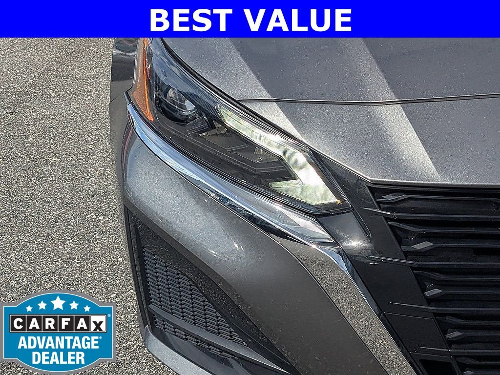 Used 2025 Gray Nissan 2.5 SV image 9