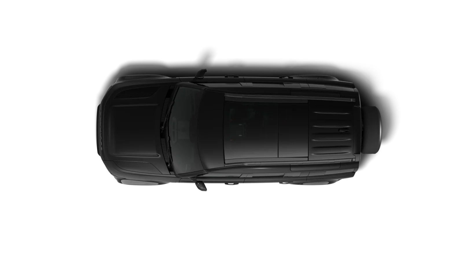 New 2026 Santorini Black LAND ROVER S 300PS image 4