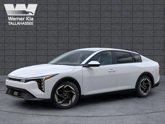 New 2026 Snow White Pearl Kia EX image 3