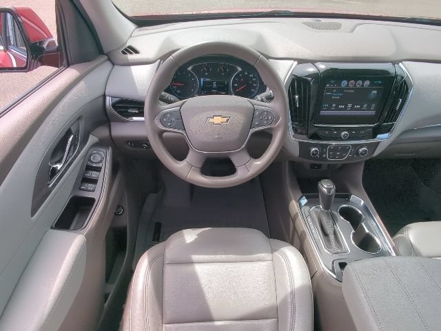 Used 2019 CAJUN RED TINTCOAT Chevrolet LT Leather image 8