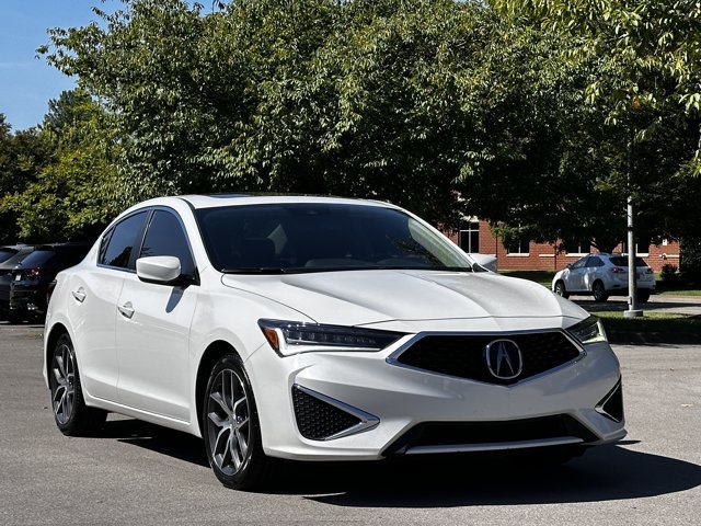 Used 2020 Acura ILX Premium with VIN 19UDE2F74LA000991 for sale in Brentwood, TN