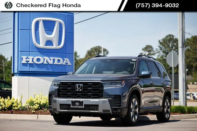 2026 Honda Pilot Elite AWD's photo