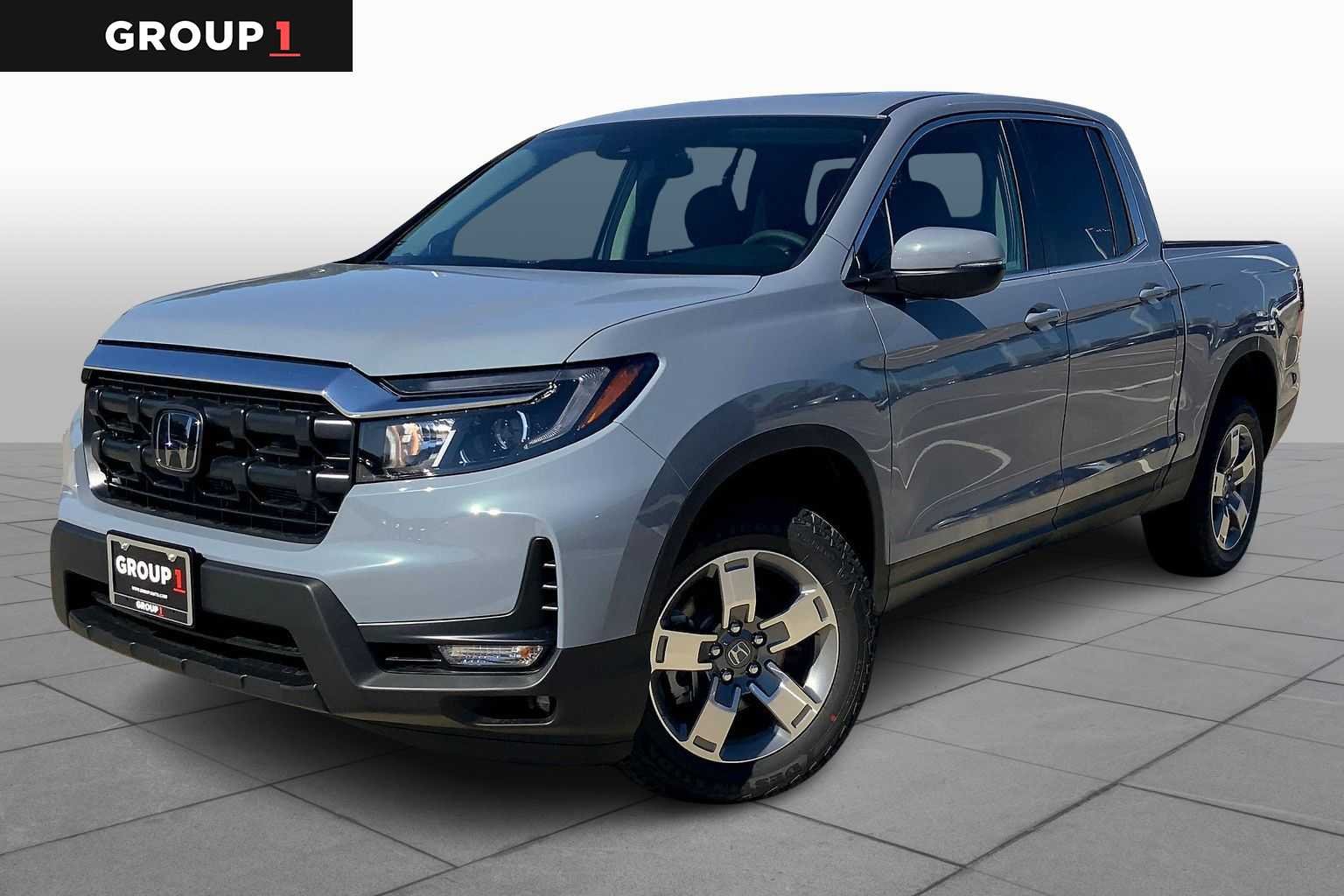 2026 Honda Ridgeline RTL AWD's photo