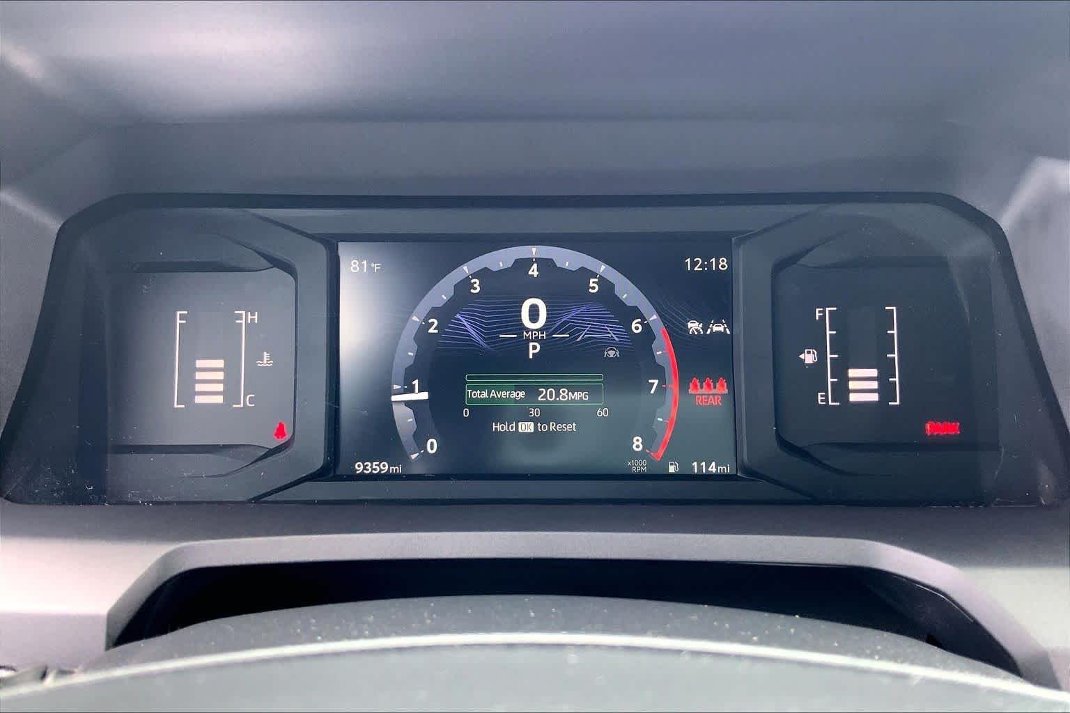 Used 2026 Heritage Blue Toyota SR5 image 25