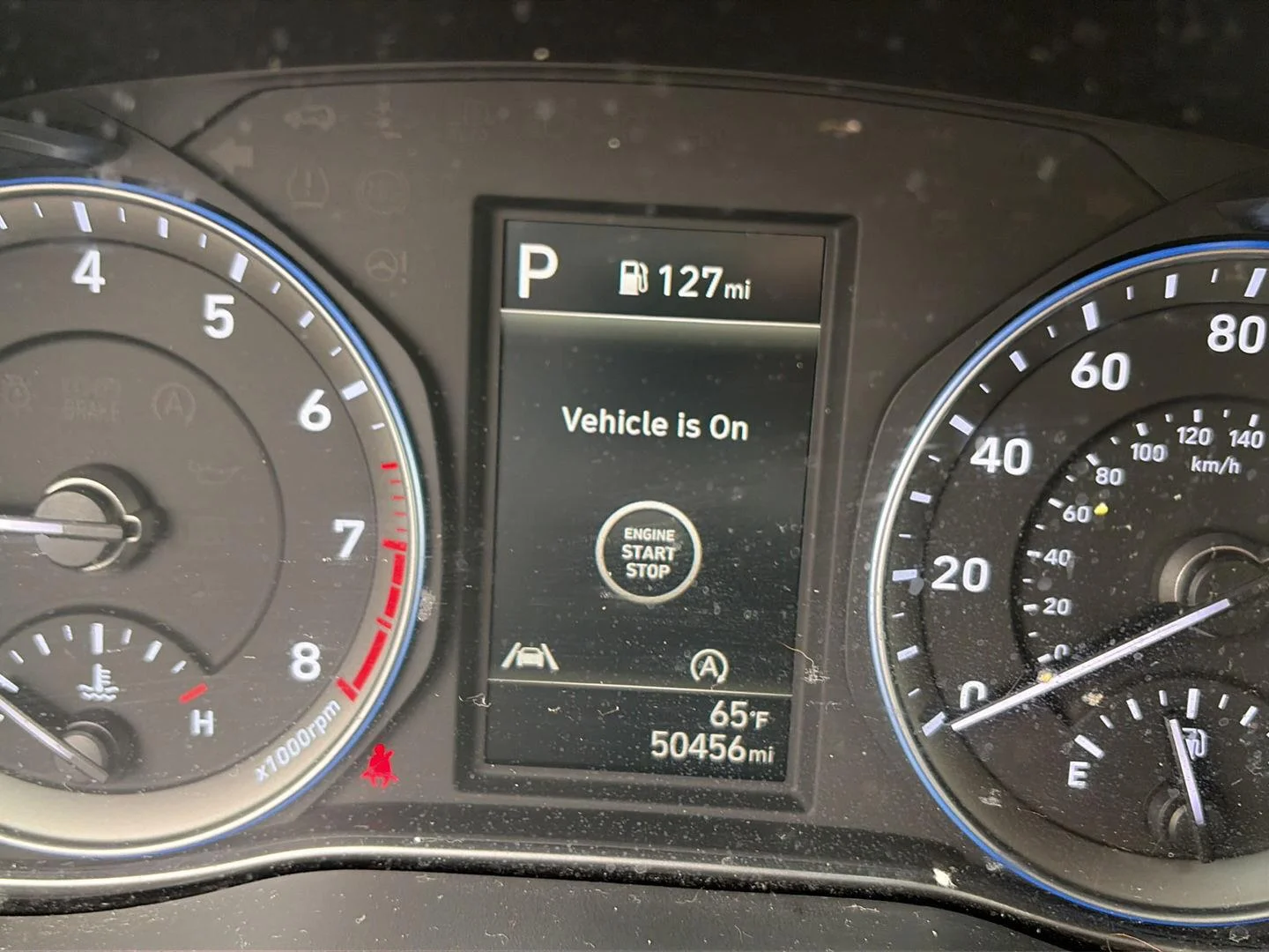Used 2022 Lunar White Hyundai SEL image 7