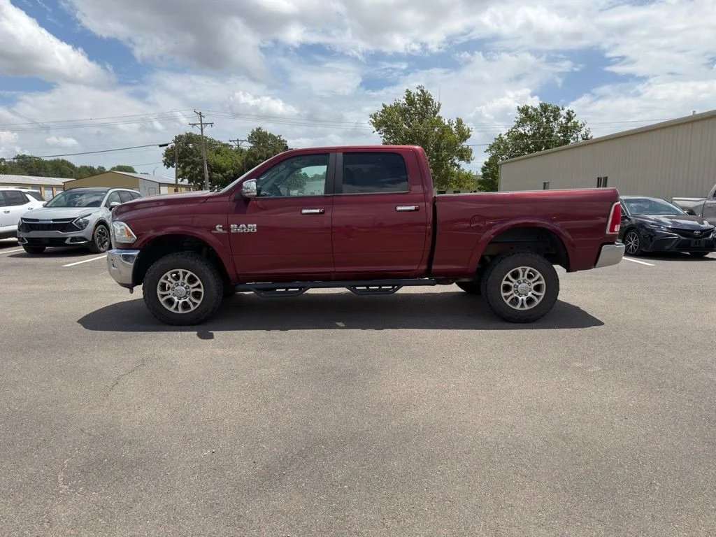 Certified Used 2018 Red Ram Laramie image 7
