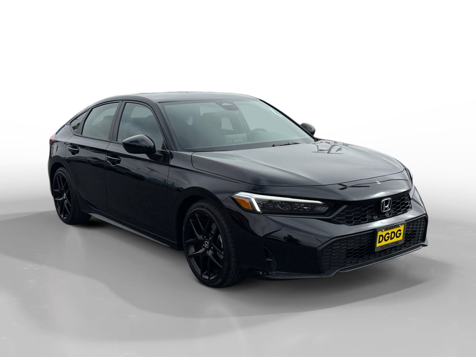 New 2026 Crystal Black Pearl Honda Sport image 7