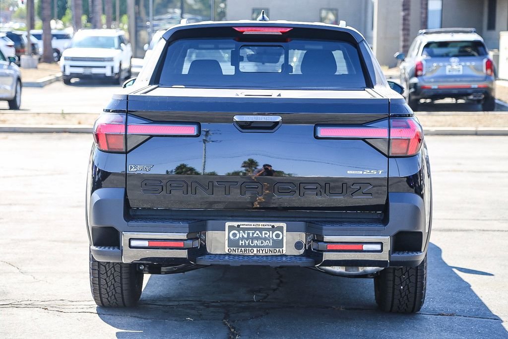 2025 Hyundai Santa Cruz XRT - Photo 6