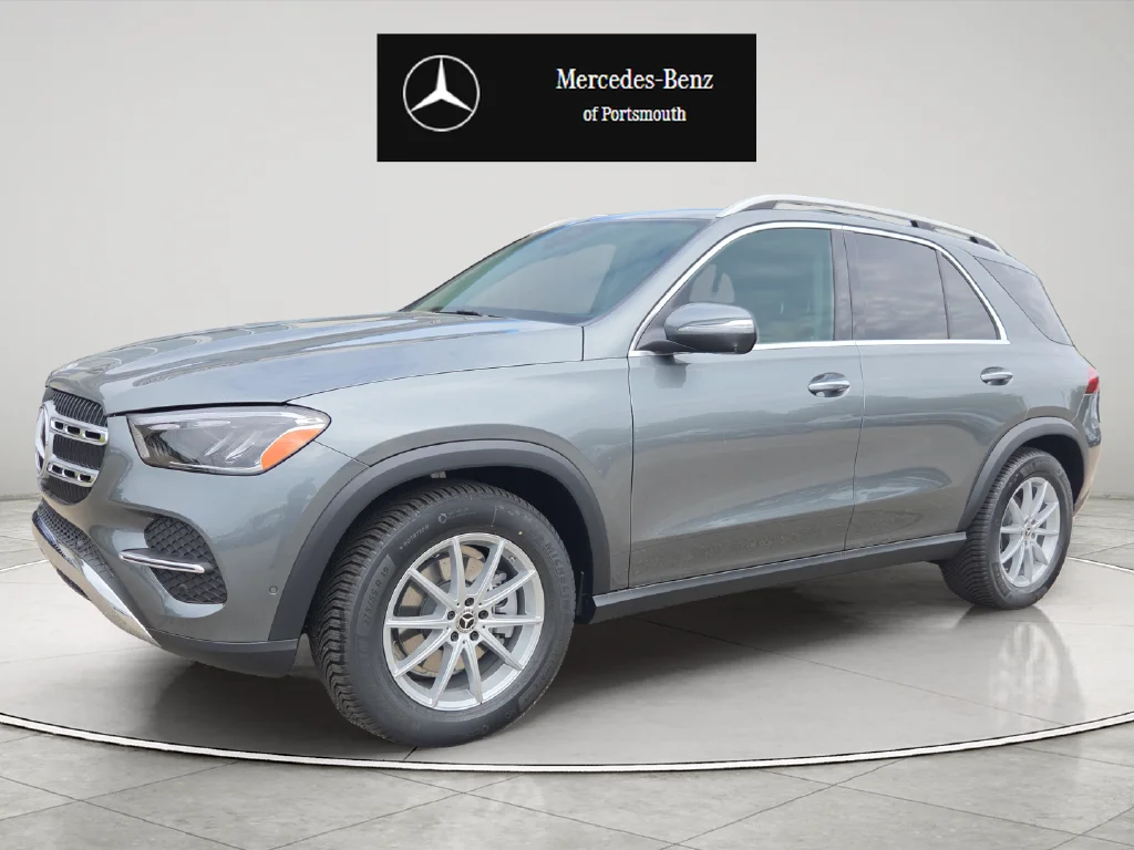 2026 Mercedes-Benz GLE