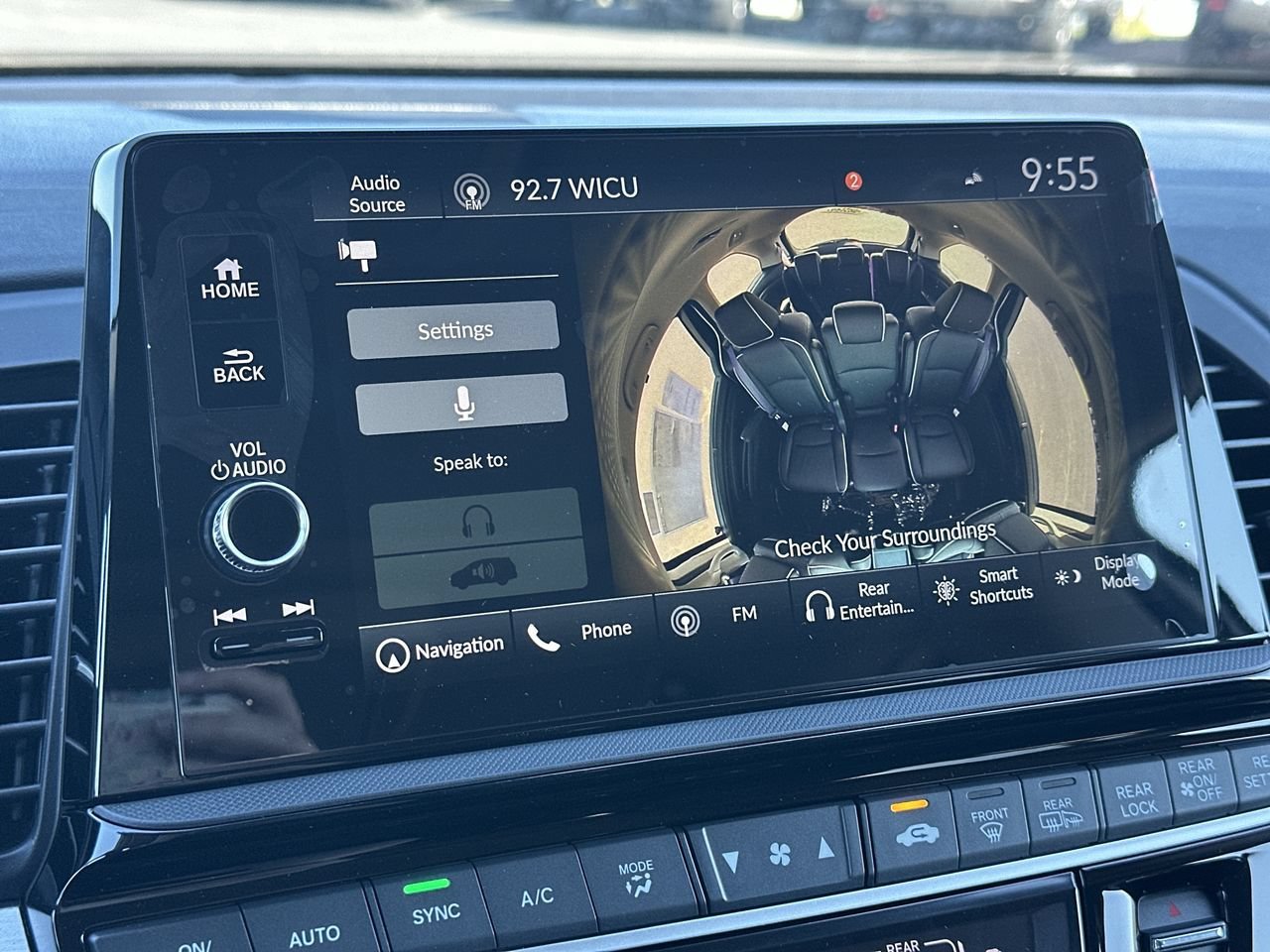 2026 Honda Odyssey Touring - Photo 32