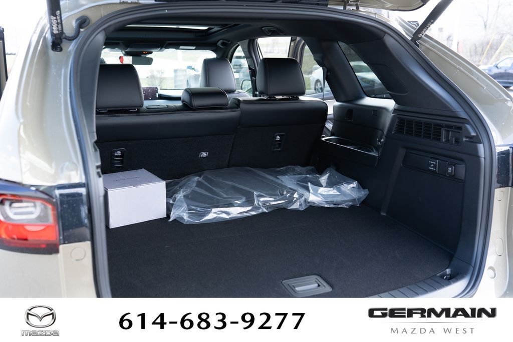 2026 Mazda CX-70 Premium Plus Package - Photo 37