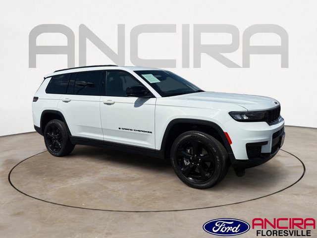 Pre-Owned 2023 Jeep Grand Cherokee L Altitude