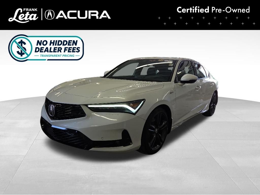 2023 Acura Integra A-Spec with Tech Package's photo