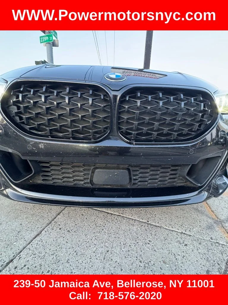 Used 2021 Black BMW M235i Gran Coupe xDrive image 14