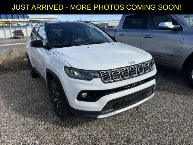 2025 Jeep Compass