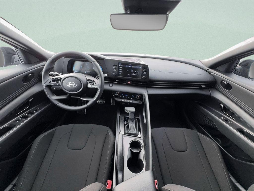 New 2026 Gray Hyundai SEL Sport image 13