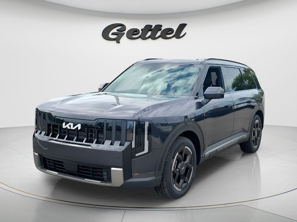 New 2027  Kia EX image 1